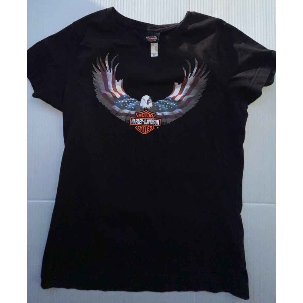 Harley‎ Davidson Medium T Shirt Hawaii